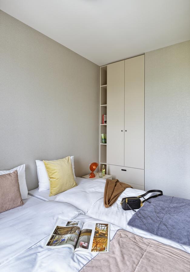 Arche Hotel Poloneza Warschau Buitenkant foto